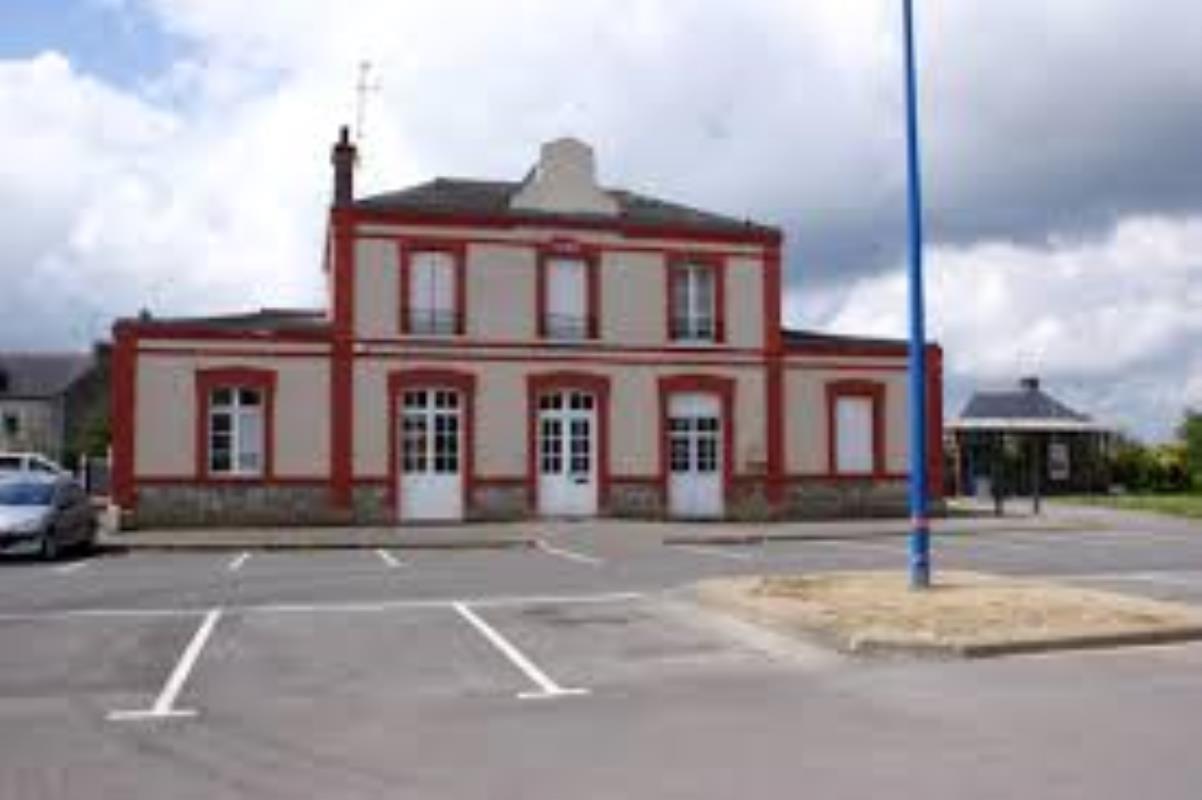 Gare de Janzé